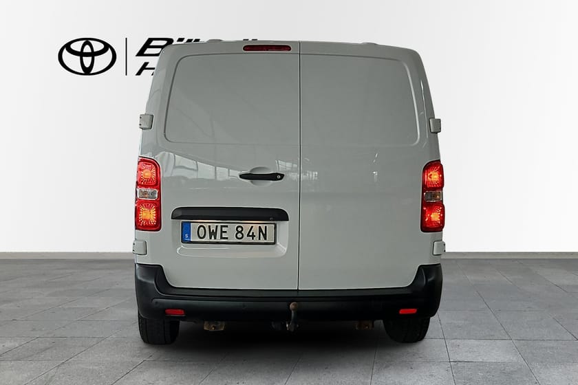 Bild 4 av Toyota Proace MEDIUM 1,5D A