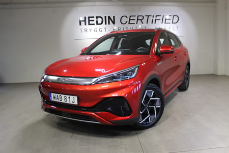 BYD Atto 3 Extended Range 60.4 kWh *Privatleasing 2995kr/mån*