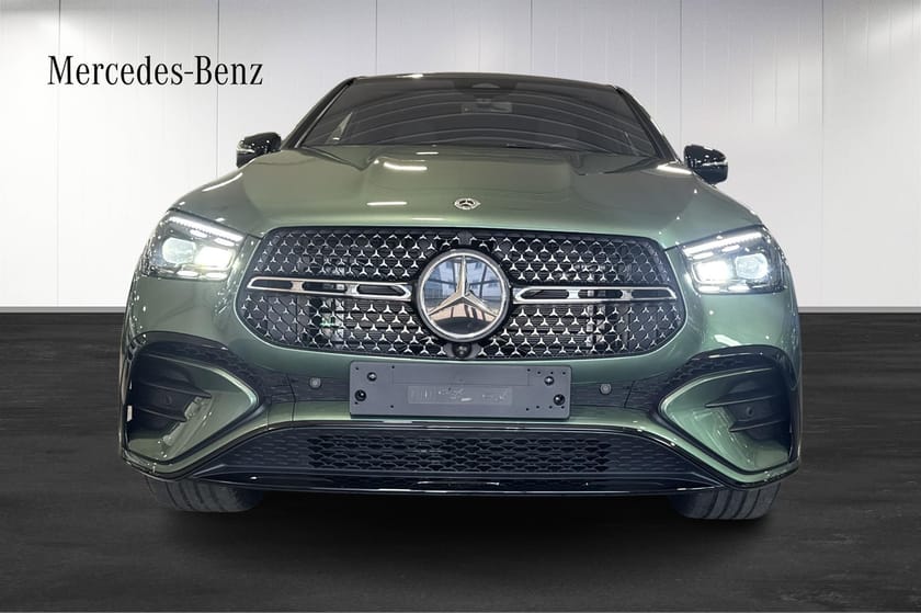 Bild 2 av Mercedes-Benz GLE 350 de 4MATIC Coupé Coupe/AMG Advanced