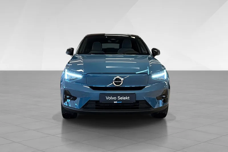 Volvo C40 Recharge Twin motor bilde 3