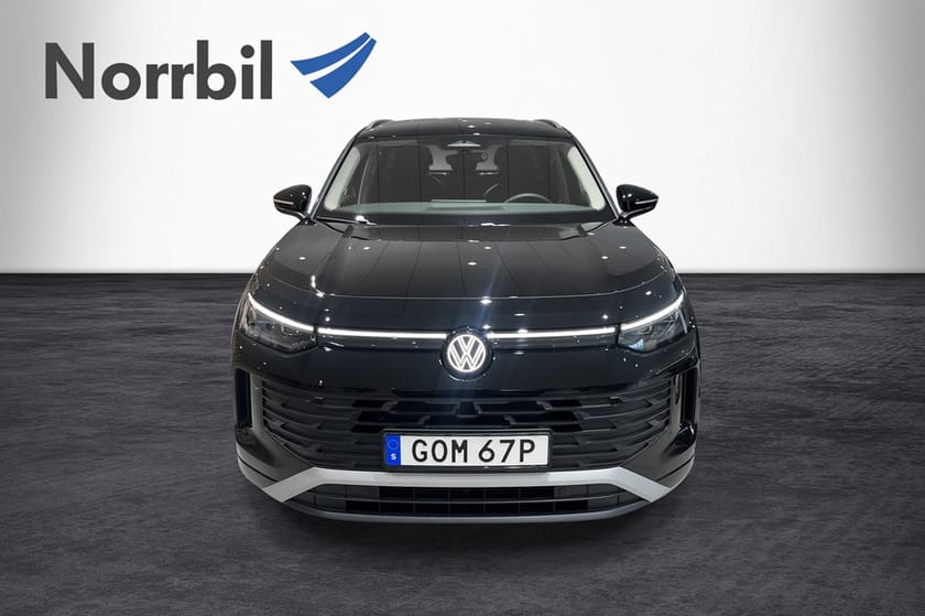 Bild 2 av Volkswagen Tayron 7-seater Life eTSI 150 DSG 7-sits/drag/värmare