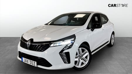Renault Clio E-TECH EVOLUTION HEV 143HK SENSORER