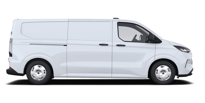Bild 4 av Ford Transit Custom 320 Skåp Trend 320l 2.0l Ecoblue 170hk 8-Växlad Automat FWD Diesel