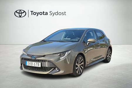 Toyota Corolla Hybrid Style