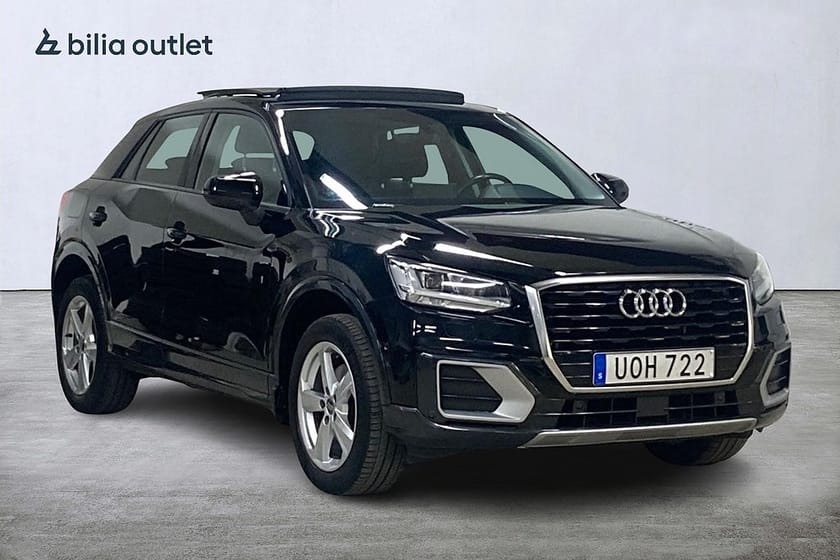 Bild 4 av Audi Q2 1.4 TFSI COD Proline150hk Pano Carplay Drag
