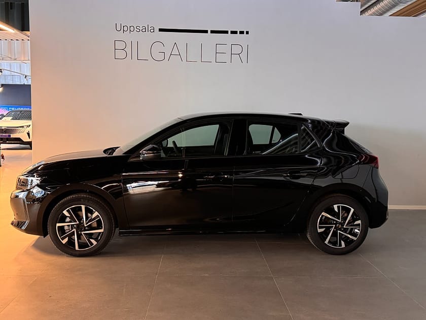 Bild 3 av Opel Corsa 130hk Automat 0% Räntekampanj OMG LEV Lagerbil