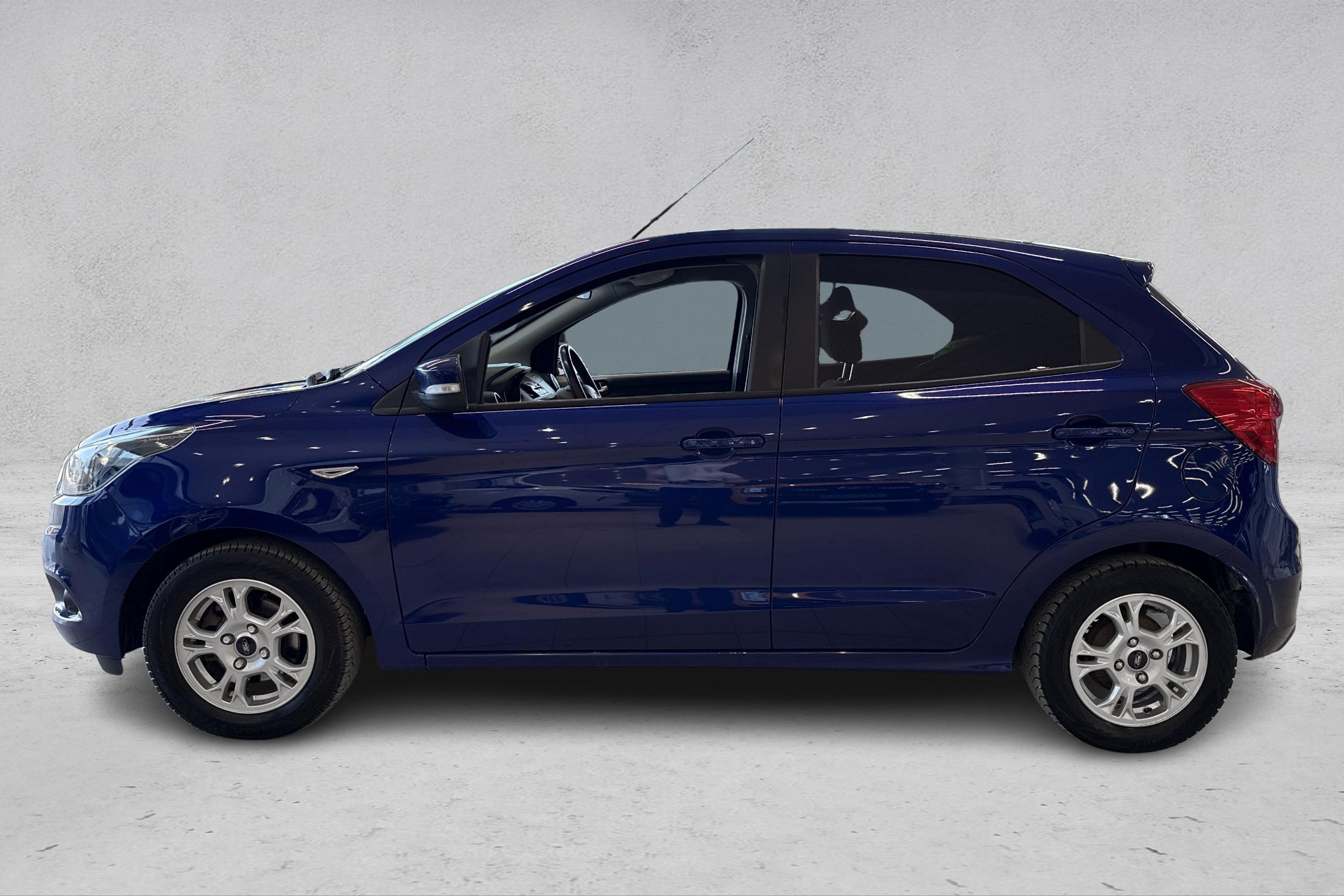 Thumnail bilde 1 av Ford Ka+