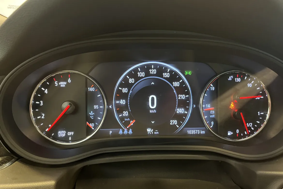 Opel Insignia Sports Tourer