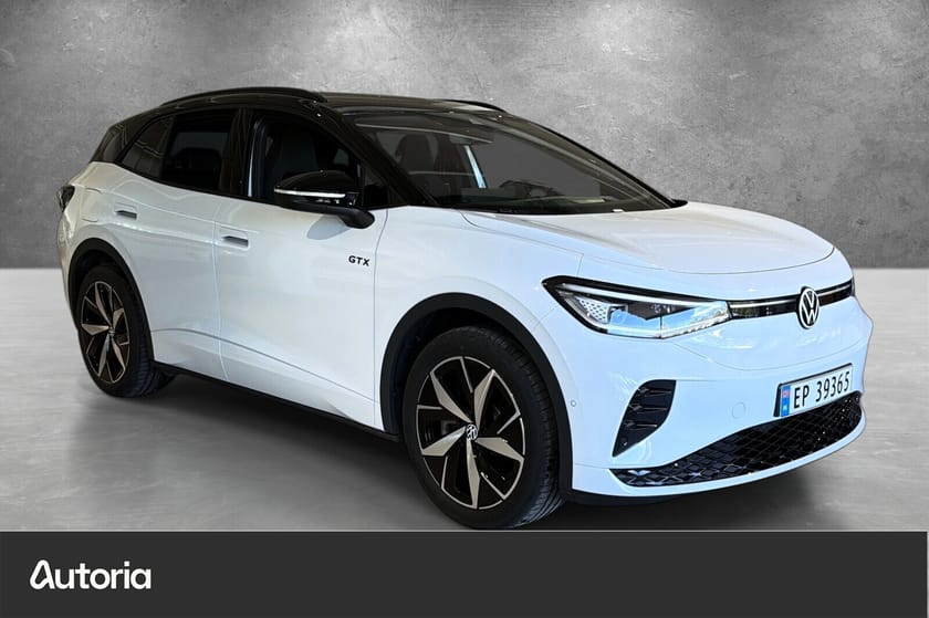 Bilde 3 av Volkswagen ID.4 GTX 4m excl. 79kwh  340hk