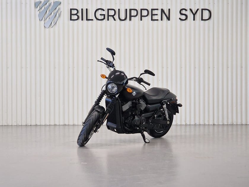Bild 1 av Harley-Davidson Street 750 0.75|Vance & Hines|Screamin Eeagle|