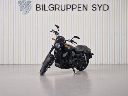 Harley-Davidson Street 750 0.75|Vance & Hines|Screamin Eeagle|