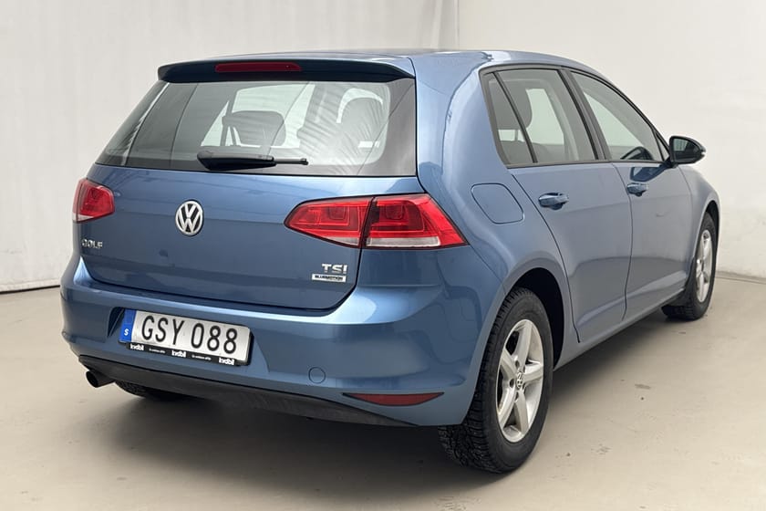 Bild 3 av Volkswagen Golf VII 1.2 TSI 5dr (110hk)