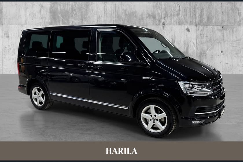 Bilde 5 av Volkswagen Multivan Highline 204 TDI 4-Motion DSG 7-seter