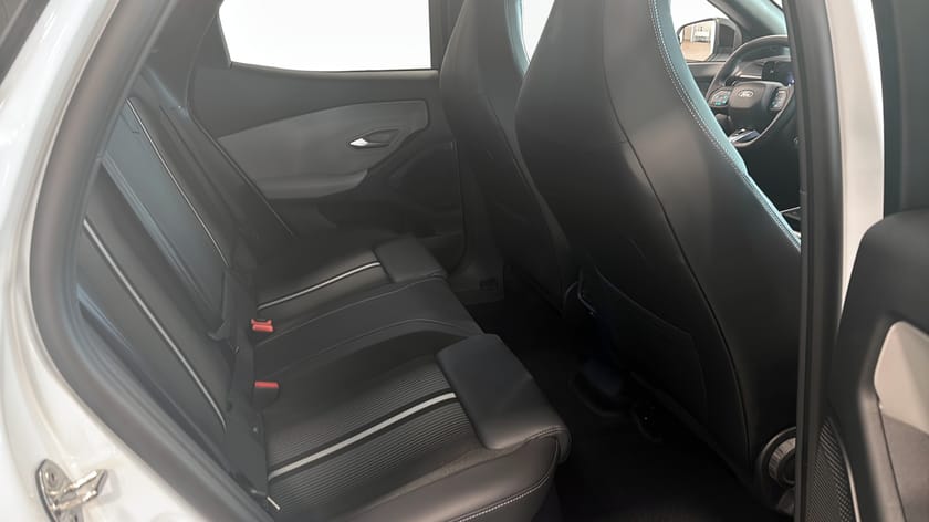 Bild 5 av Ford Capri EV Extended Range RWD LONG BUS ED