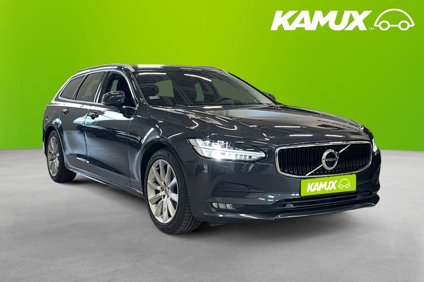 Bild 1 av Volvo V90 T5 Geartronic Momentum Advanced Läder Navi 250hk