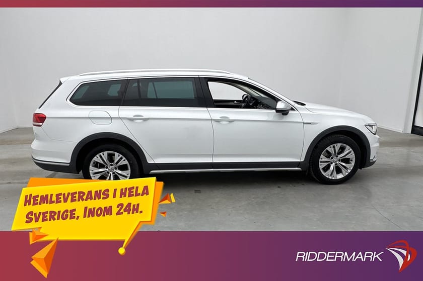 Bild 5 av Volkswagen Passat Alltrack TSI 4M M&K-Värm Cockpit Kamera