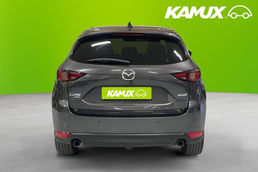 Bild 5 av Mazda CX-5 SKYACTIV-G AWD Optimum 360° Navi 194hk