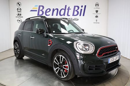 MINI Countryman John Cooper Works ALL4
