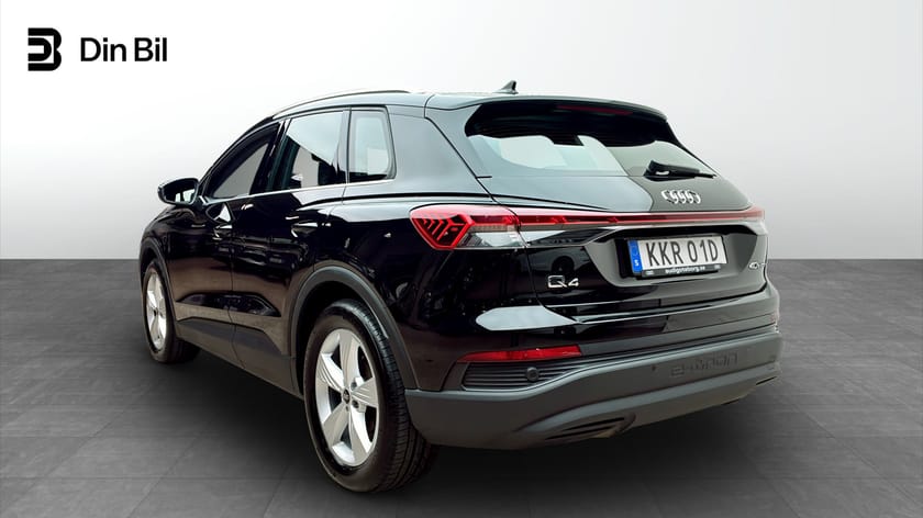 Bild 3 av Audi Q4 40 e-tron PROLINE 204HK