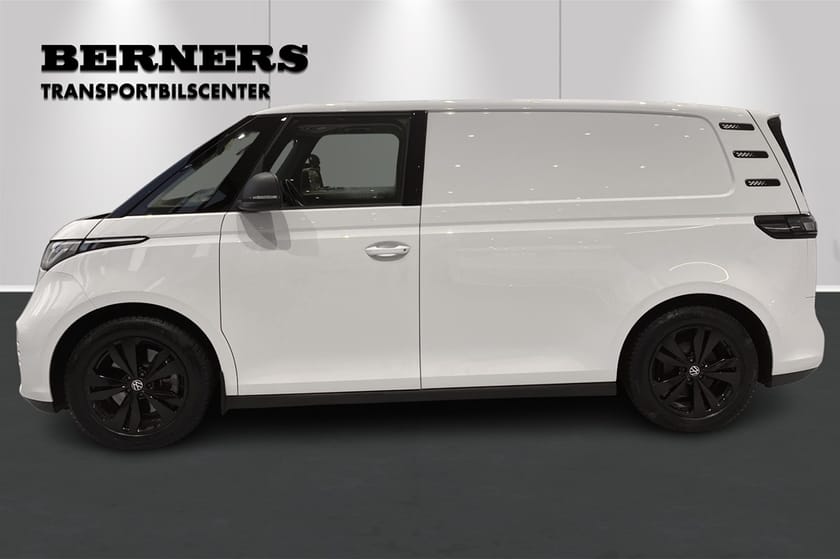 Bild 2 av Volkswagen ID. Buzz Cargo 82 kWh 204hk, värmare, drag, v-hjul