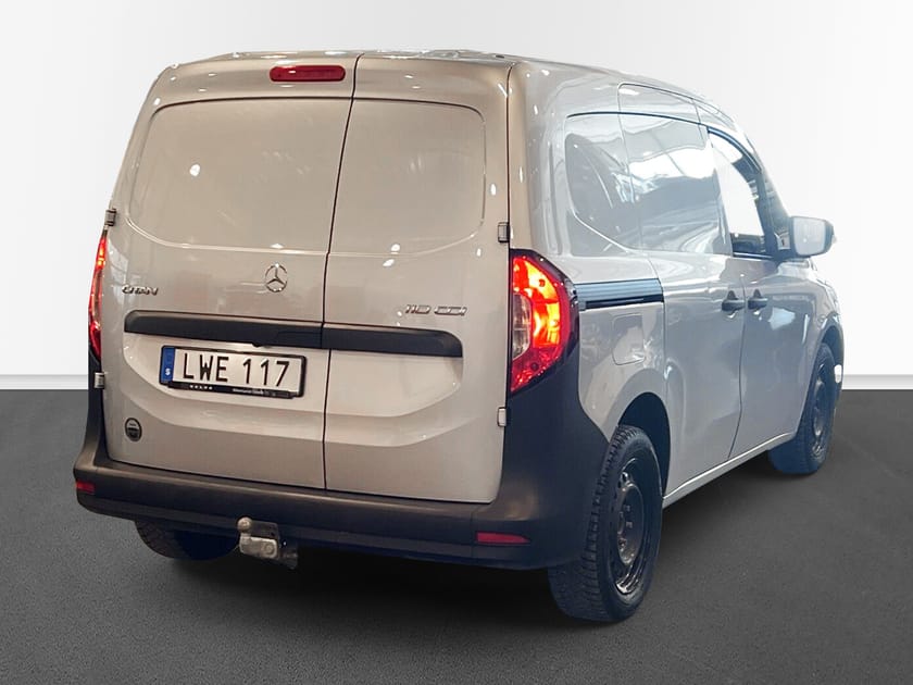 Bild 4 av Mercedes-Benz Citan 110 CDI 