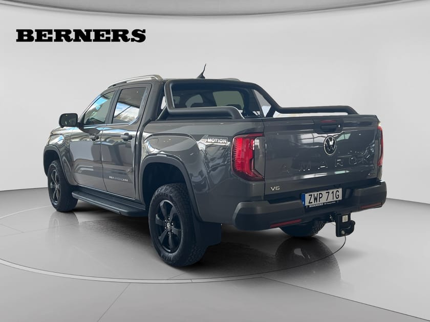 Bild 3 av Volkswagen Amarok PanAmericana