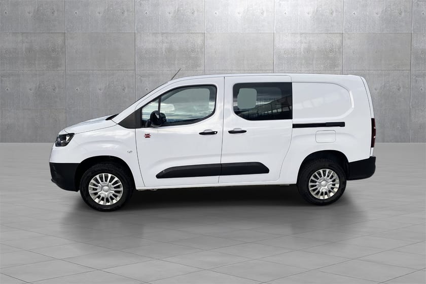 Bilde 2 av Toyota ProAce City 1,5 D 130 Comfort 4x4 L2