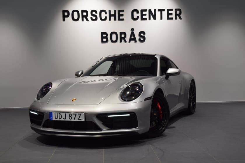Bild 1 av Porsche 911 Carrera GTS 