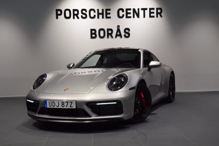 Porsche 911 Carrera GTS