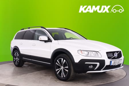Volvo XC70 D4 Classic Momentum Navi Drag Värmare Adpt Farthåll PDC