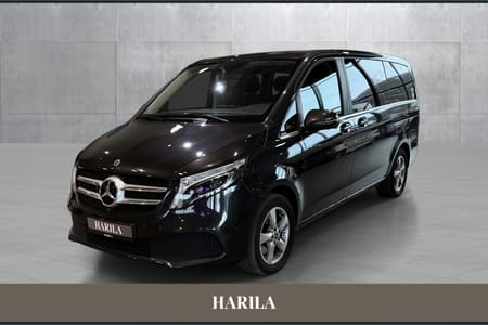 Mercedes-Benz V 300d 4MATIC 3.2t