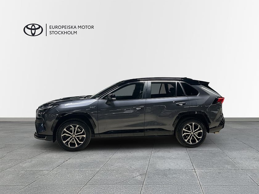 Bild 3 av Toyota RAV4 Plug-in Hybrid 2.5 AWD Style Premium JBL /V-Hjul