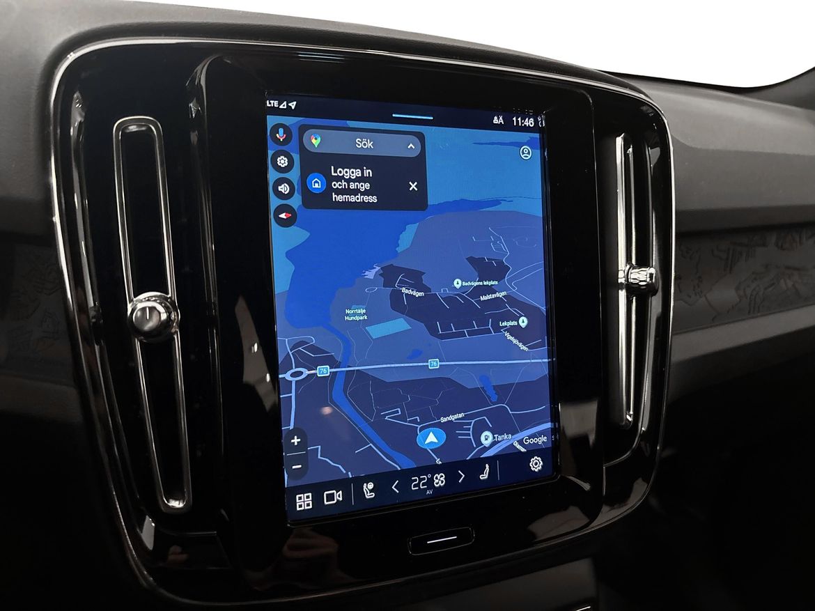 Volvo EX40 2025 - miniatyr 15
