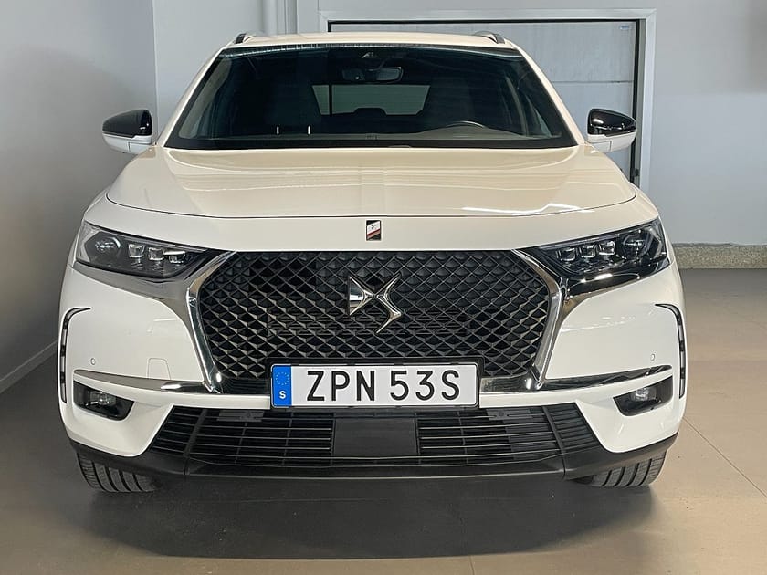 Bild 2 av DS 7 E-Tense 225 Crossback DS7 HK - LED Strålkastare, Keyless, GPS