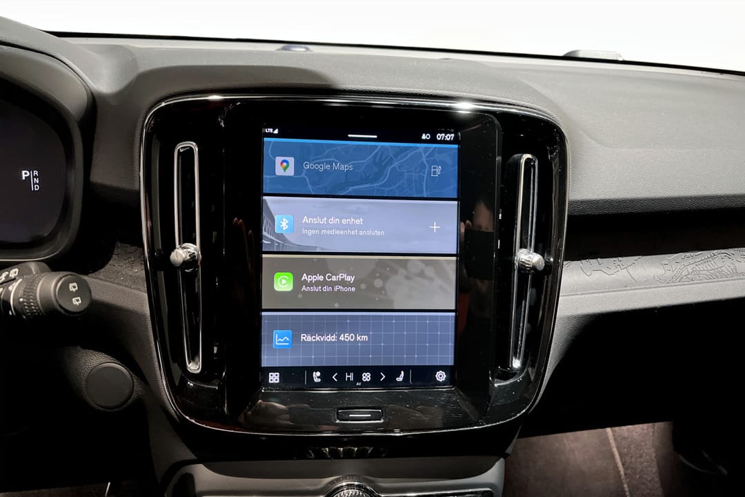 Volvo EX40 Twin Motor Performance