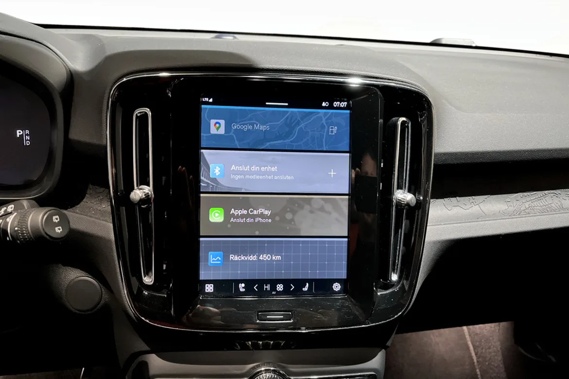 Volvo EX40 Twin Motor Performance