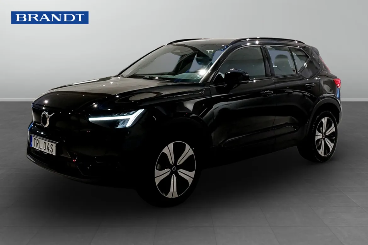 Volvo XC40 Recharge Single Motor