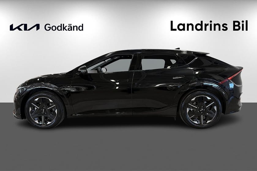 Bild 4 av Kia EV6 AWD Long Range 84kWh 325hk GT-LINE *496Mil*