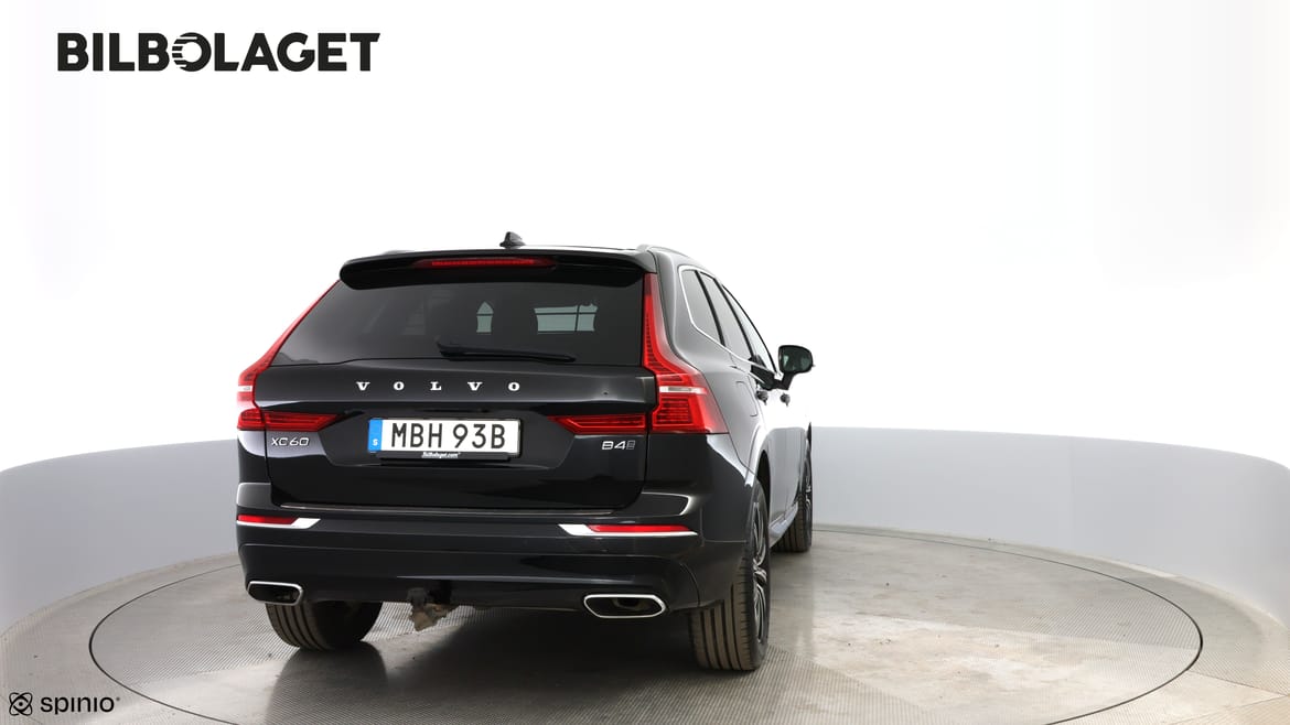 Volvo XC60 2021 - miniatyr 20