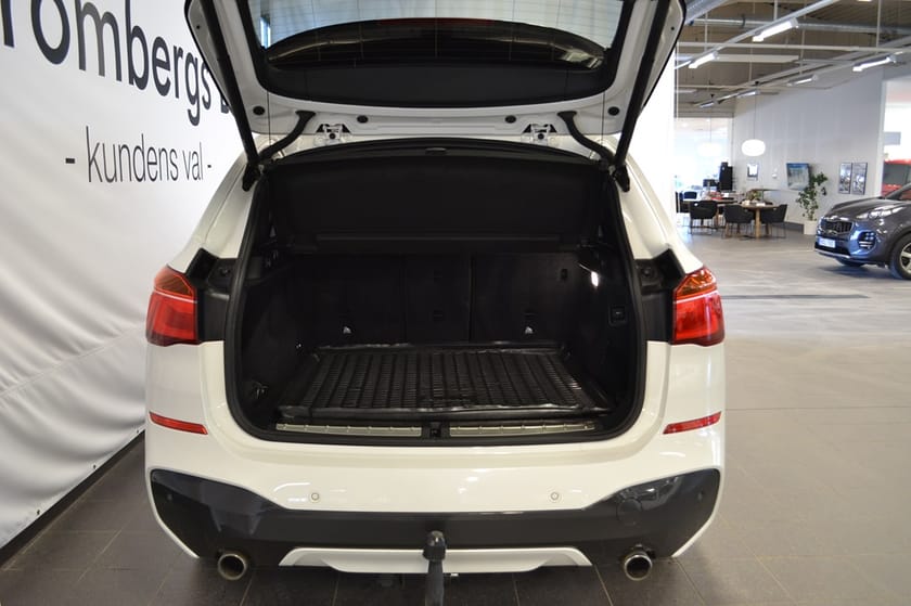 Bild 4 av BMW X1 xDrive20d M-Sport AWD 190hk