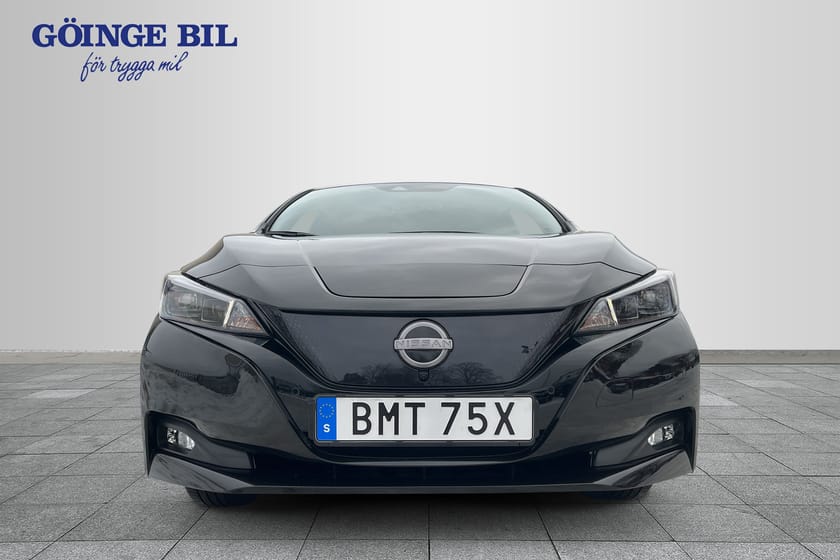 Bild 3 av Nissan Leaf e+ 62 kWh N-Connecta 360° Navi/ Rattvärme/ CarPlay