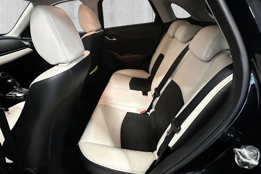 Bilde 4 av Mazda CX-3 2.0 120HK AUT PREMIUM SKINN BOSE HEAD UP 24MND GARANTI