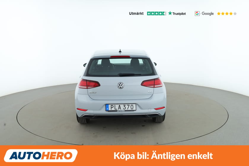 Bild 4 av Volkswagen Golf VII 1.0 TSI / CarPlay