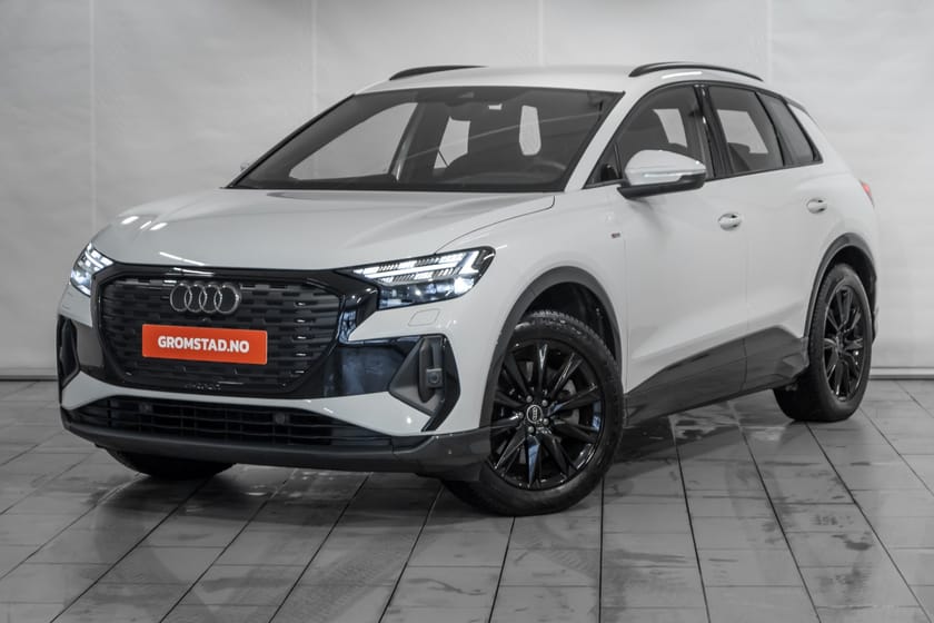 Bilde 2 av Audi Q4 55 e-tron quattro Edition Pro