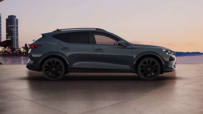 Bild 5 av CUPRA Formentor e-Hybrid 204HK DSG ULTIMATE EDITION