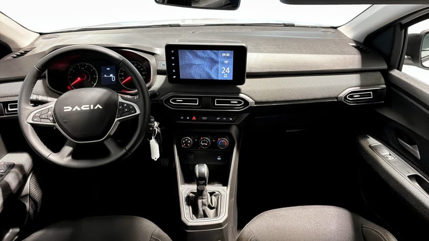 Bild 4 av Dacia Sandero EXPRESSION AUTOMAT PL Fr 2290 kr:-/mån