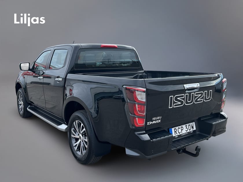 Bild 3 av Isuzu D-Max Crew Cab 