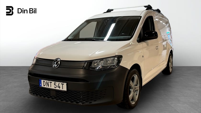 Bild 2 av Volkswagen Caddy Cargo Maxi 2.0 TDI Inbyteskampanj V-Hjul Drag B-Kam D-Värm
