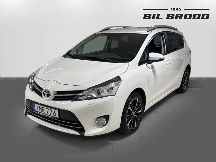 Bild 1 av Toyota Verso 7-sits 1,8 Intense Edition