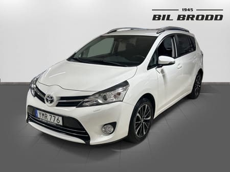 Toyota Verso 7-sits 1,8 Intense Edition